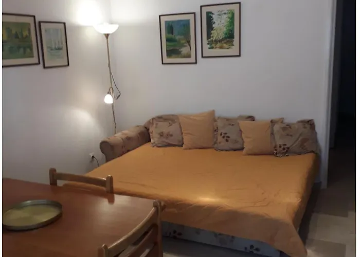 Mimi Veruda Porat Lejlighed Pula