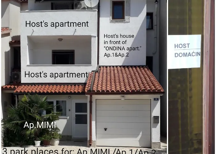 Lejlighed Mimi Veruda Porat Pula