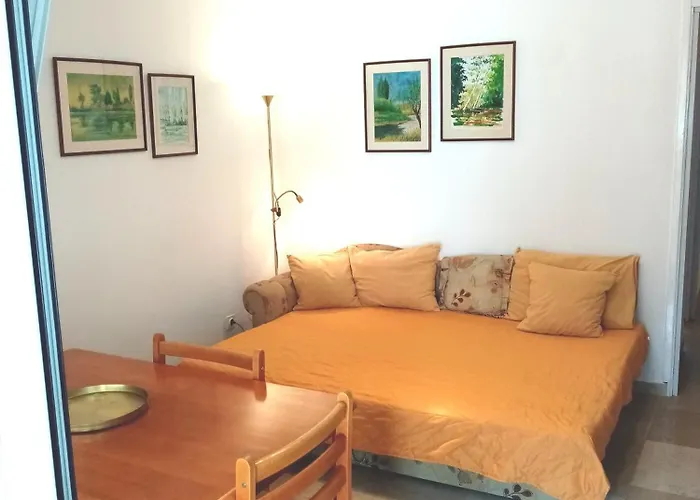 公寓 Mimi Veruda Porat 普拉